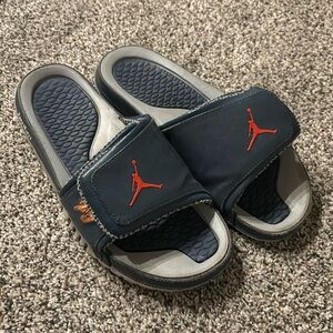 Vintage Jordan 5 Slides